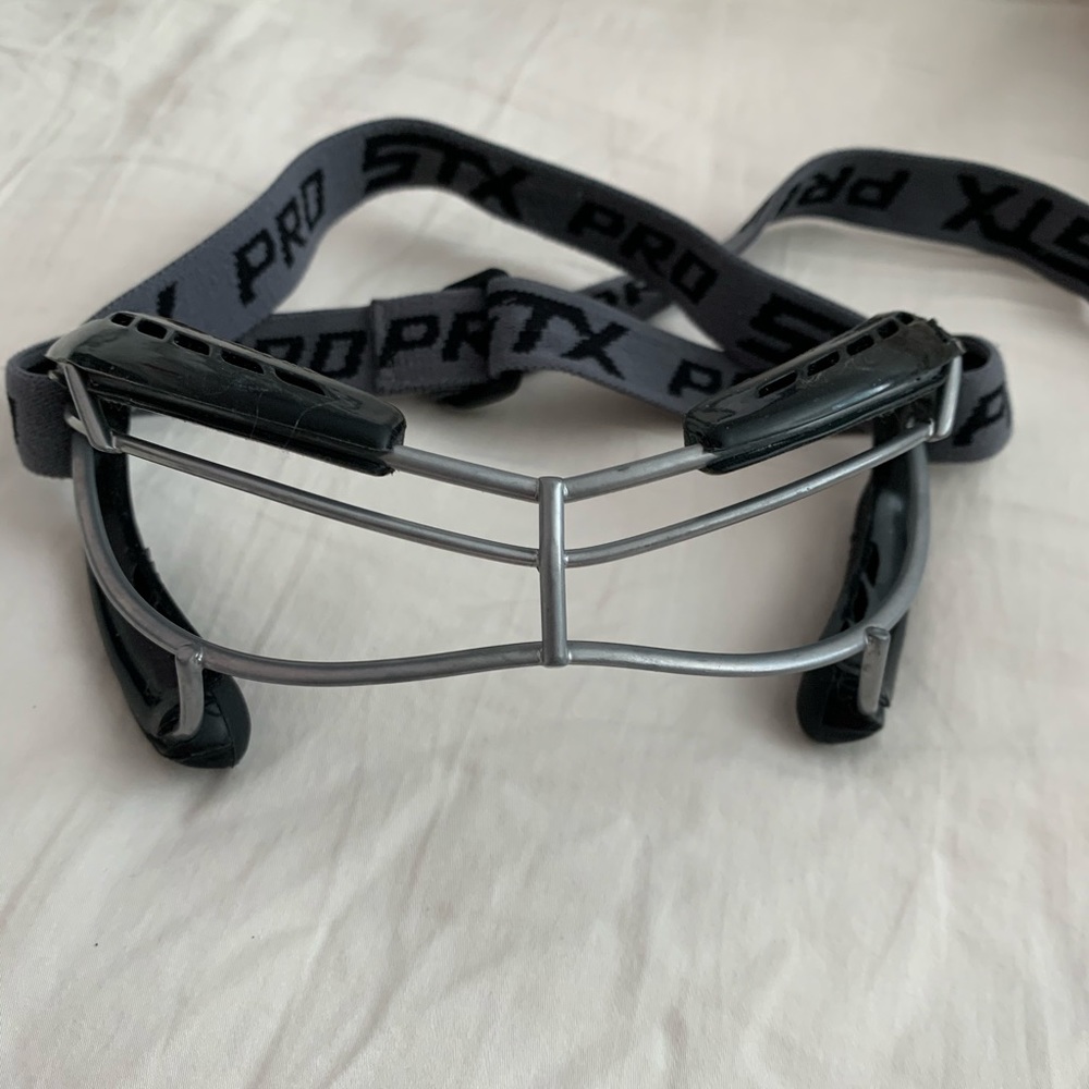 Stx 4-sight pro lacrosse/field hockey goggles